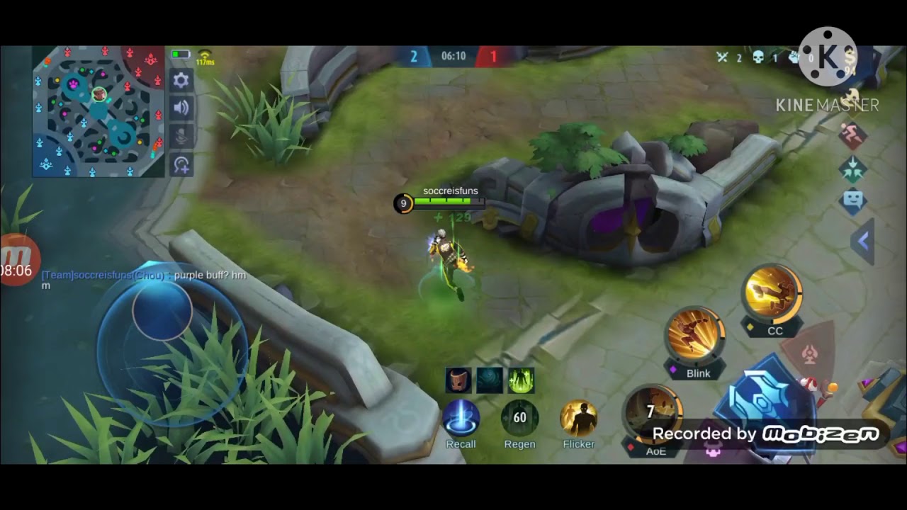 A Toxic Guy Wanna Play 1 V 1 Sure Watch The Whole Gameplay Youtube