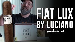 Fiat Lux by Luciano | Unboxing Fiat Lux