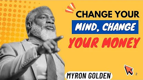 The Ultimate Path for Middle Class to Wealth....| MYRON GOLDEN 