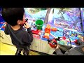 釣りスピリッツをさせてみる！