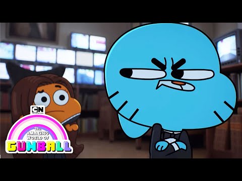 Agent Watterson | The Amazing World of Gumball | Cartoon Network