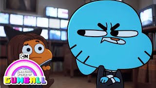 Agent Watterson | The Amazing World of Gumball | Cartoon Network