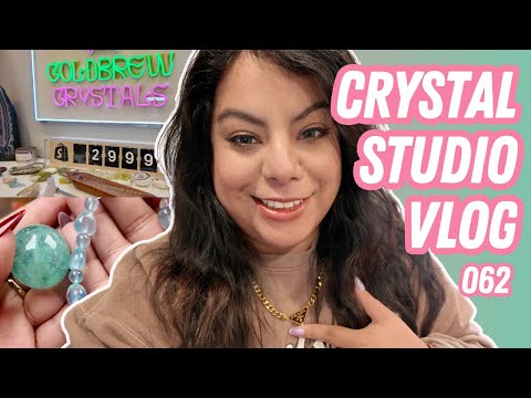 Pack Crystal Orders