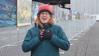 For the Seventh Generation | The One Mile Mural Project | 2019 Exhibition