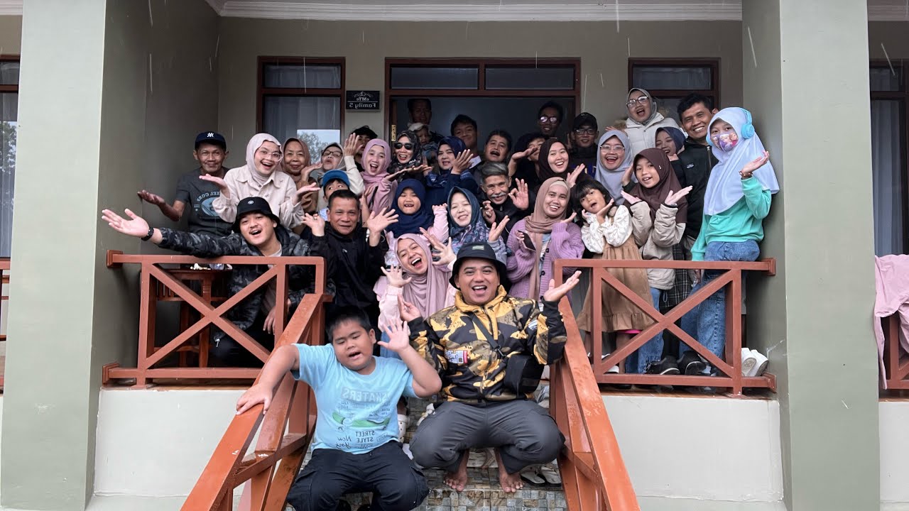 Jalan jalan gratis ke emte ciwidey