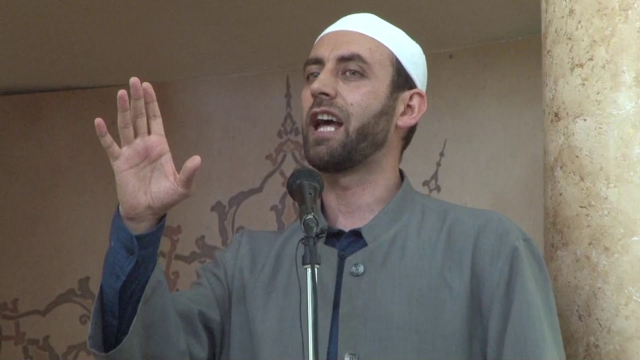40 vite e bëri Haxhin e Allahu nuk ia pranoi | Hoxhë Rijad Imeri