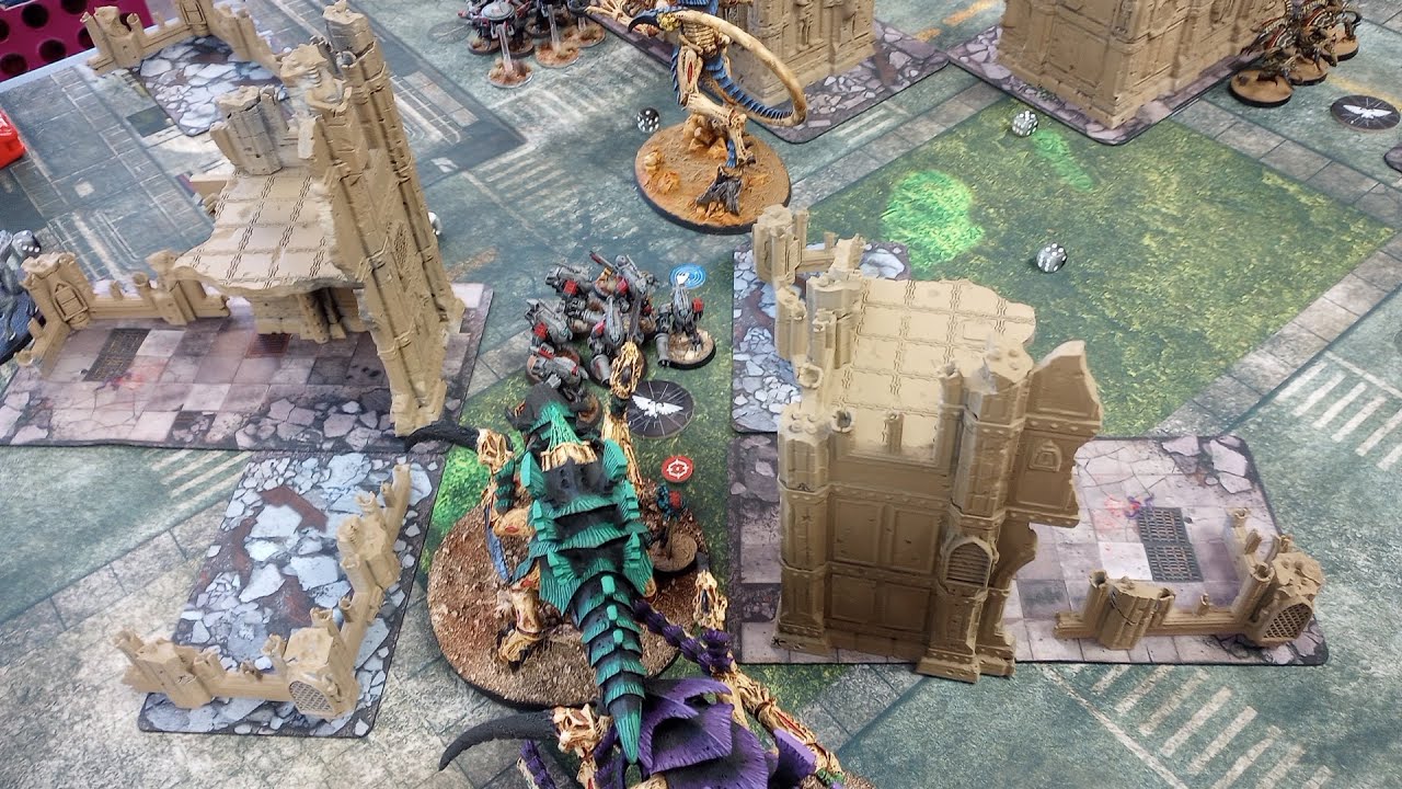 Planetstrike Armageddon Tournament June 28 2025