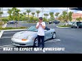 986 Porsche Boxster Review...What To Expect from Ownership With an Affordable Porsche Sports Car!!