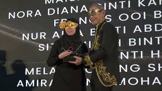 [ANNUAL DINNER] CRM MALAYSIA 'BLACK AND GOLD MASQUERADE'
