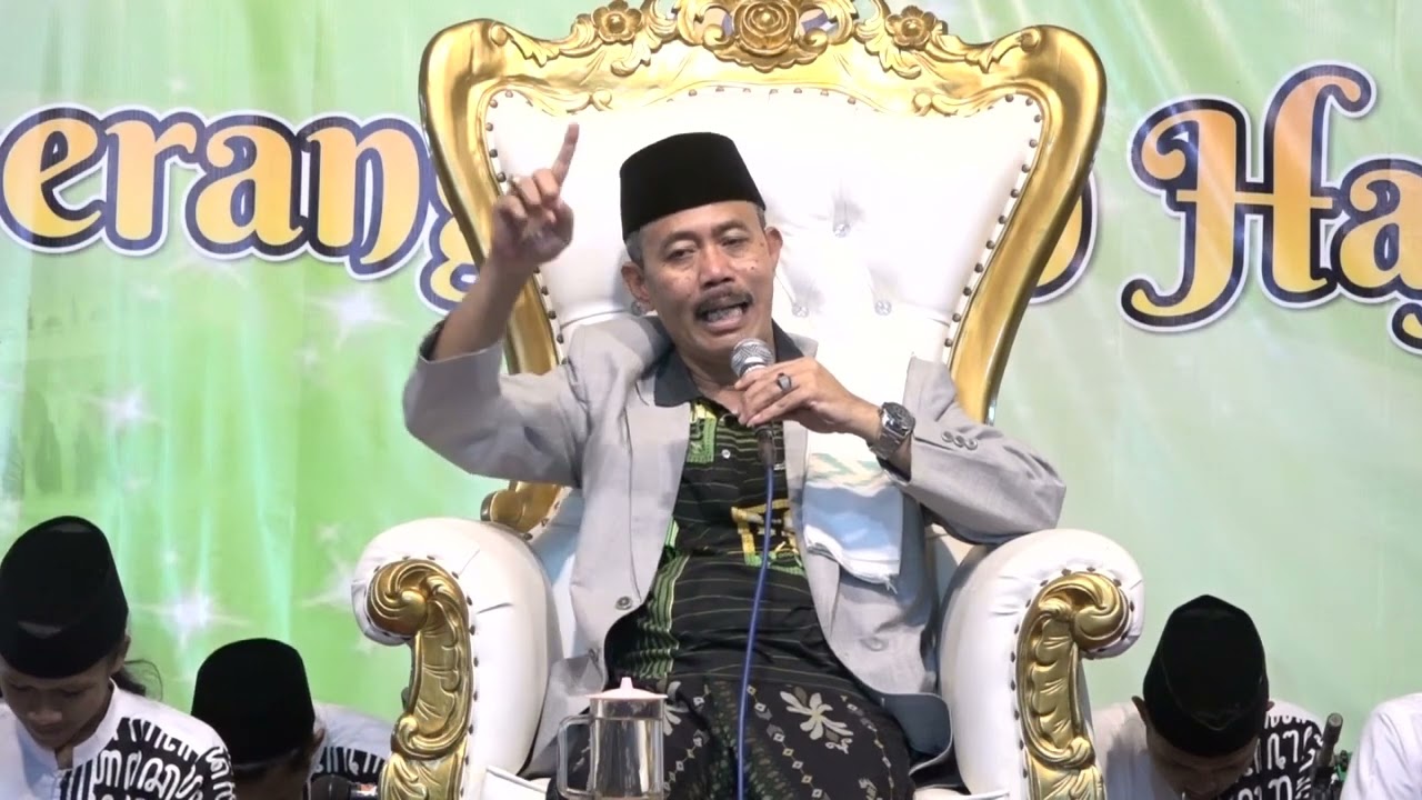 Terbaru KH. Agus Ali Qoisor Pondes Darussalam Watucongol Muntilan