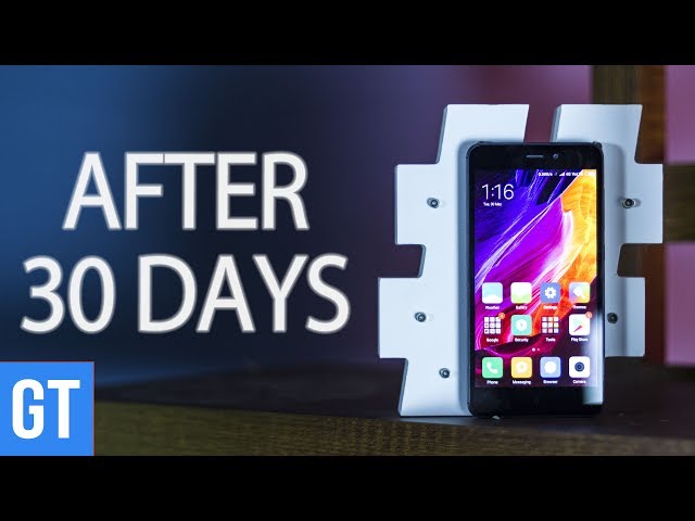 Redmi 4A Review After 30 Days (Long Term) | Guiding Tech