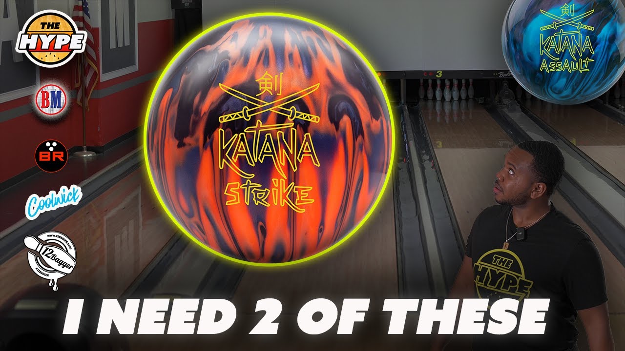 ボーリングボールRADICAL KATANA STRIKE 15P サムレス用。 ボーリングボールRADICAL KATANA STRIKE 15P サムレス用