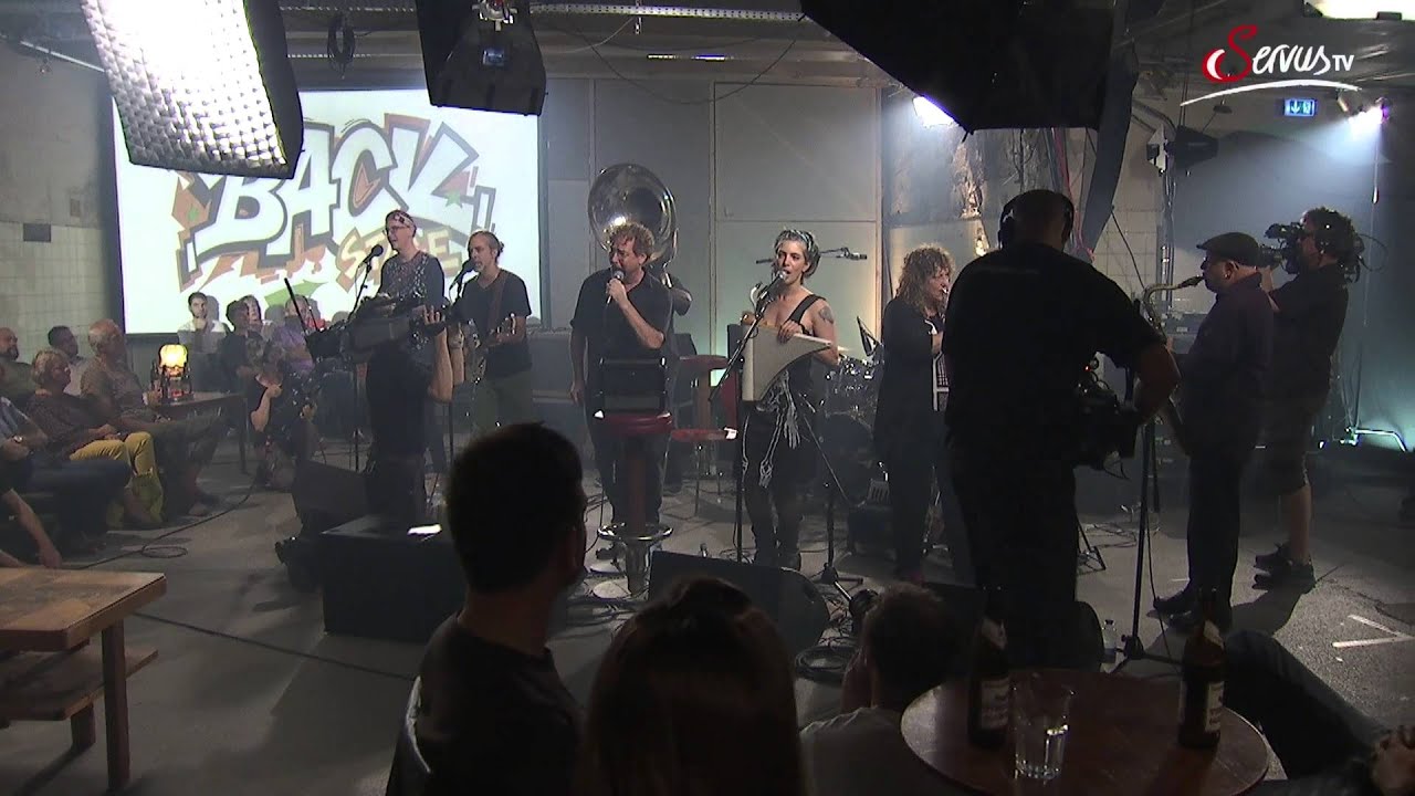 Watch "So Glad" Hazmat Modine bei Pixner's BACKstage (Servus TV 2015) on YouTube Watch "So Glad" Hazmat Modine bei Pixner's BACKstage (Servus TV 2015) on YouTube