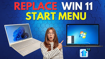 Replace Windows Start Menu with Start11