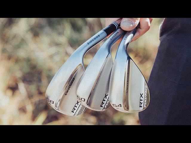 Cleveland CBX ZipCore Wedges 2023 - Carl's Golfland