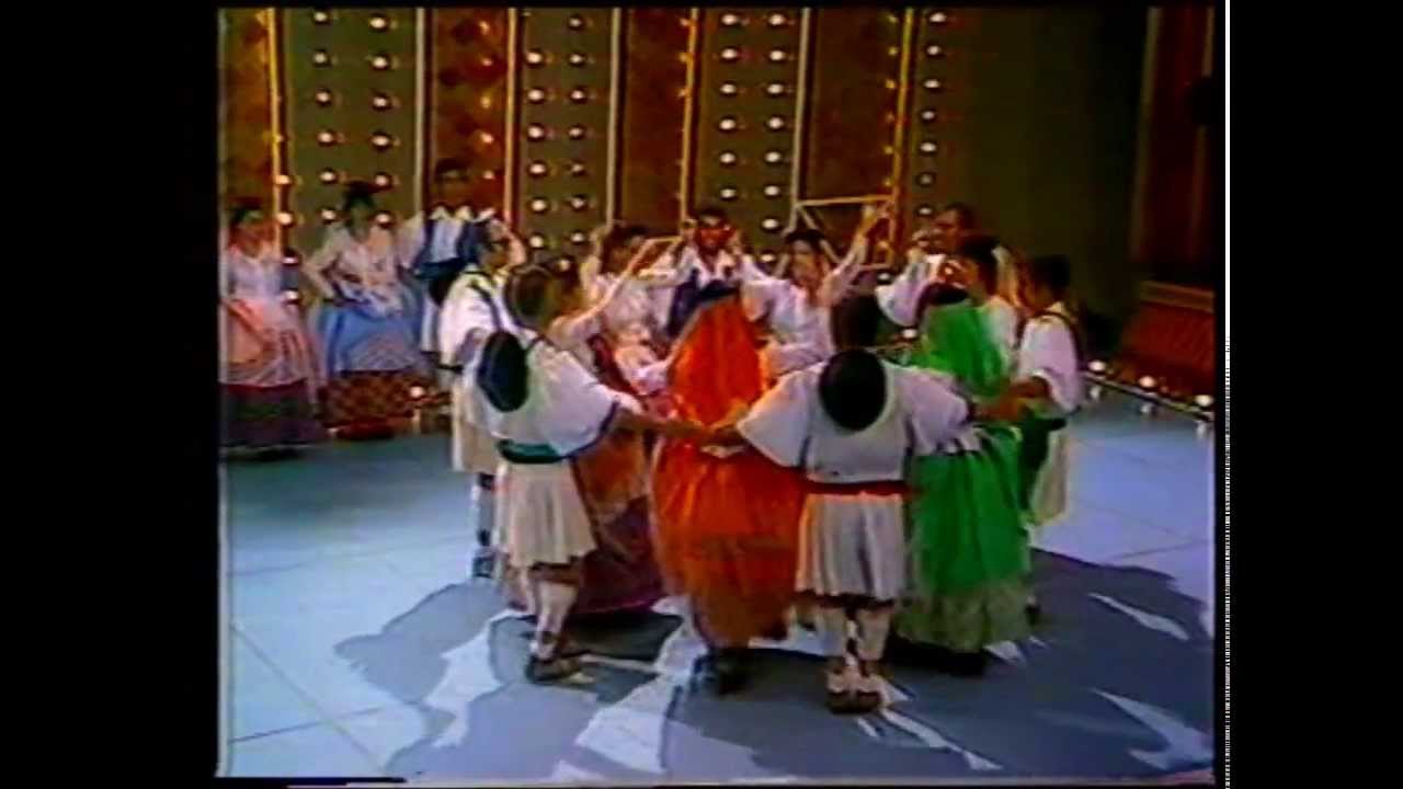 A.F. SAN CRISTOBAL - Isas y polka Corrida - Tve-fantastico 1979 - Jose Mª Iñigo
