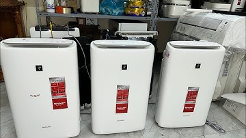 Hướng dẫn sử dụng LỌC KHÍ SHARP  ki-ps50,ki-ns50,ki-rs50 ki-s50e8 0933888555(zalo)