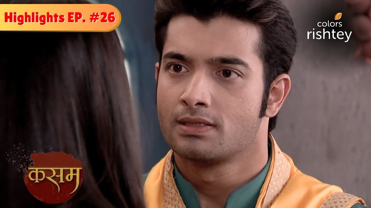 Bani ने Rishi और Tanu की बातें सुनीं | Kasam - Tere Pyaar Ki | Highlights | Episode 26|ColorsRishtey