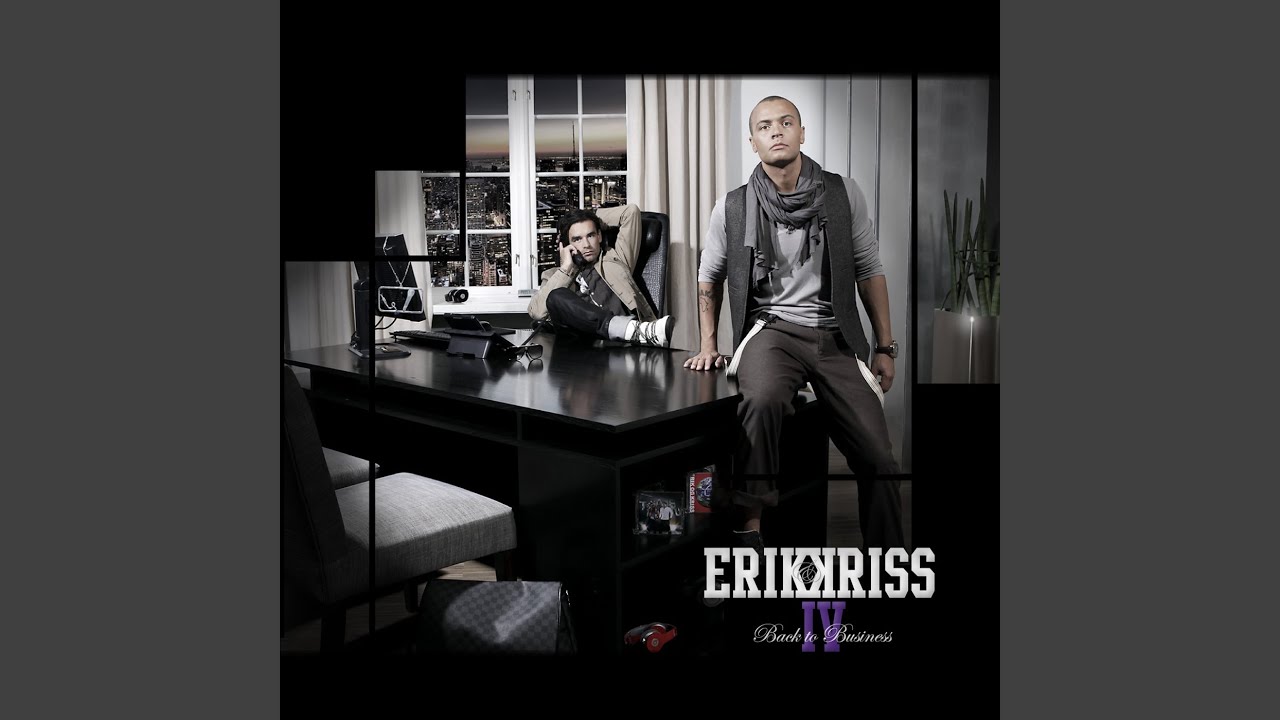 Erik og Kriss - Reisebrev (Audio)