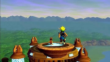 Jak and Daxter Break Dance (8K 60fps)