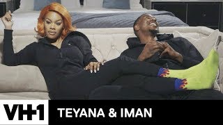The Family That Stays Together Slays Together | Teyana & Iman