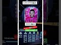 Pelé evo FUTTIES stats FC 25 LegnagoVegas