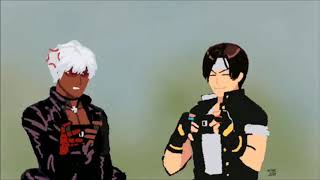 K Dash Vs Kyo And Iori