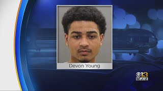Baltimore City Police Charge 21-Year-Old Man With First-Degree Murder