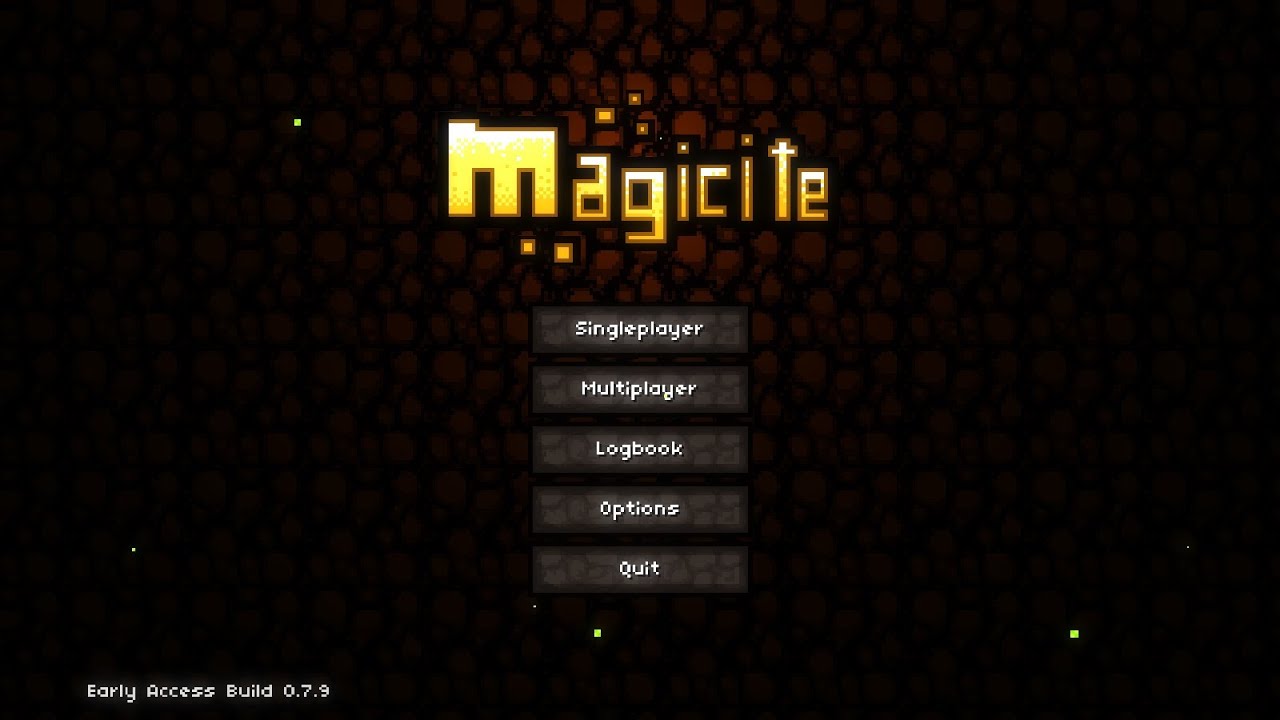 Magicite - Early access v.0.7.9 gameplay