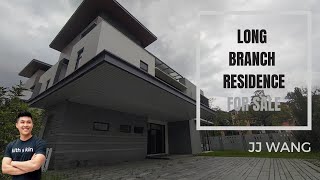 Long Branch Residences, Kota Kemuning for Sale