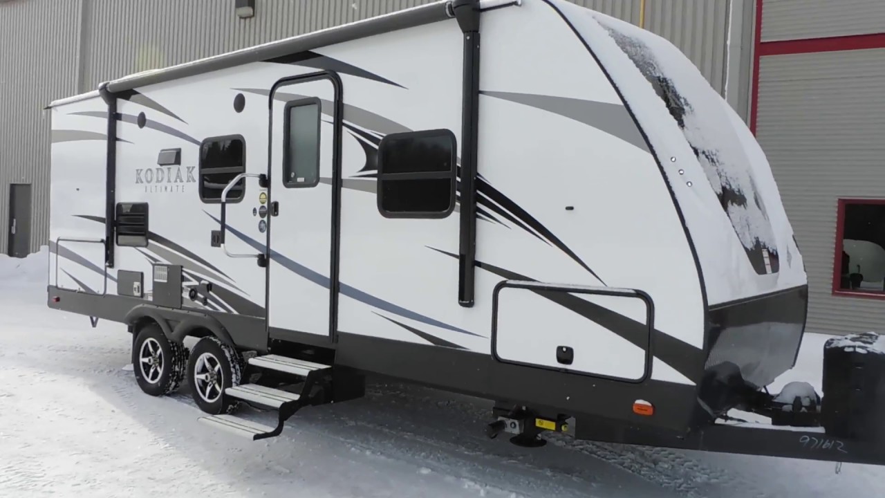 Achat | Vente Caravane de voyage | Kodiak 230 RBSL l 2017, stock 