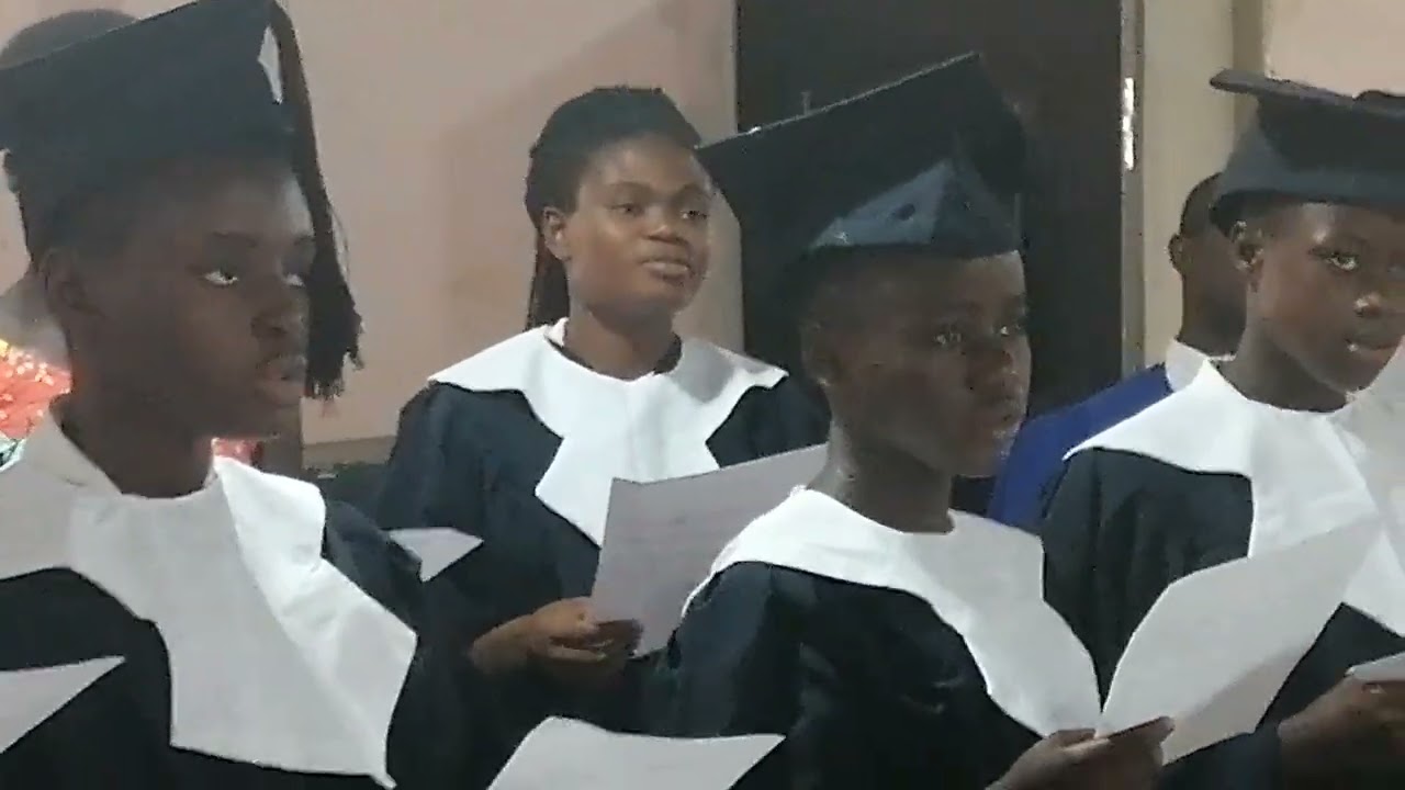 Gye W'ayeyi by Yaw Owusu Asiamah performed by Achiase SDA choir