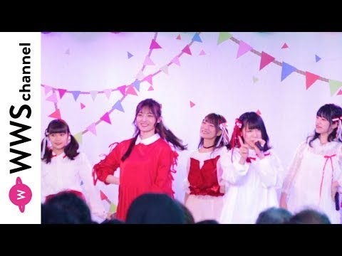 26時のマスカレイドが観客と息の合ったパフォーマンスで盛り上げる！＜2019.5.25 mini TIF＞