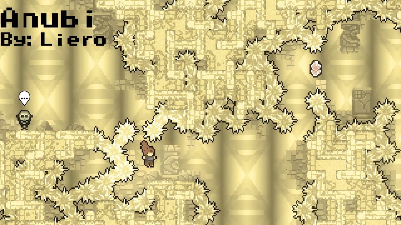 (Celeste Mods) Anubi