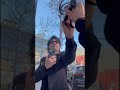 Soy un hombre sigma de alto valor. es – street artist Barcelona, street art video Barcelona, urban art video