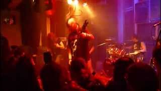Natron Flatline Live Saint Des Seins Toulouse 11-01-2010