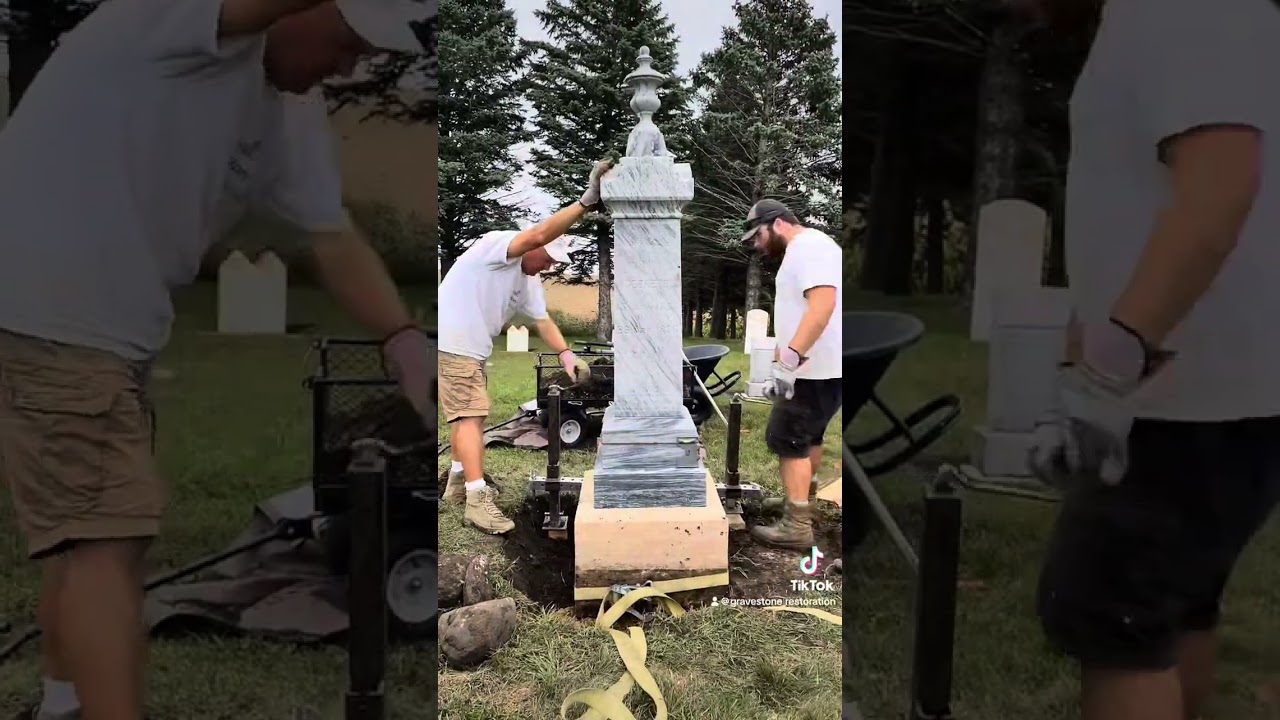Grave of John A. Ingebretson