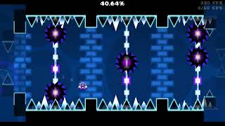 Electrodynamix 2X Speed 100% | Geometry Dash