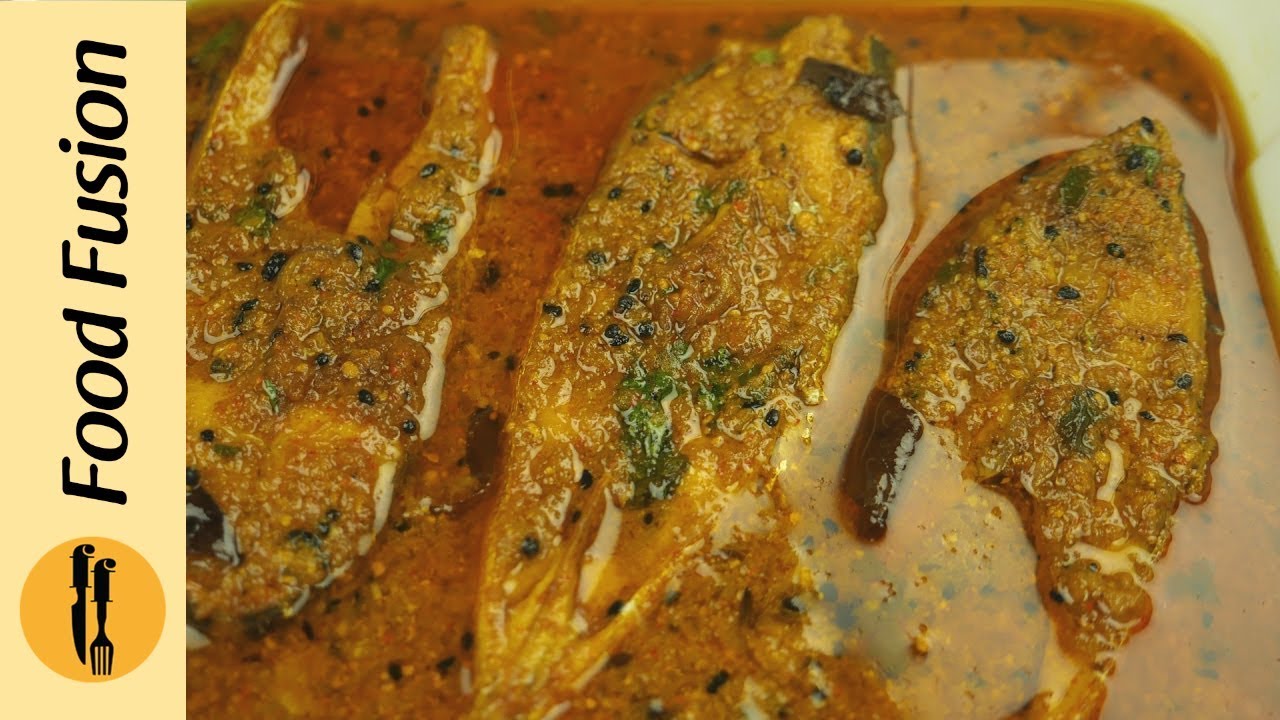 Machli ka Salan (Fish Curry) Recipe by Food Fusion