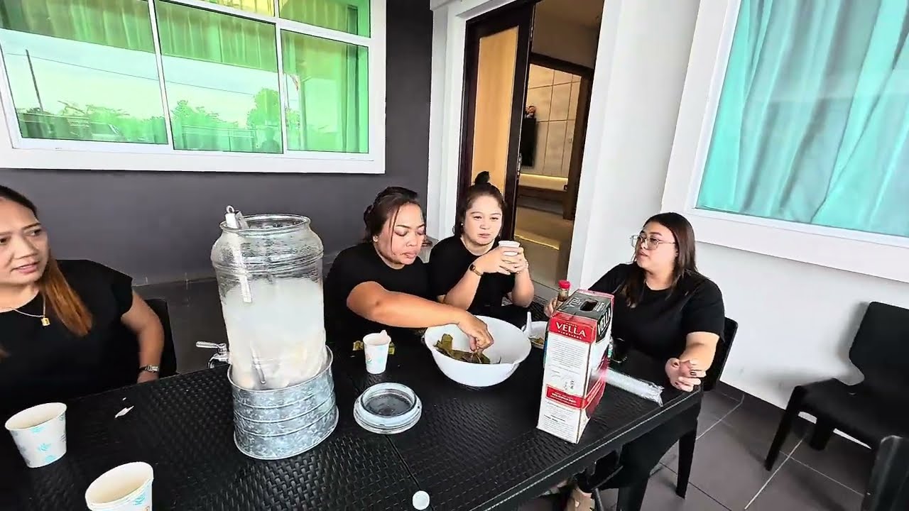 Meraikan Kemenangan Rakan PYS Berkumpul Di Rumah Mummy Daddy Rich 💕