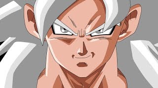 DAISHINKAN EL CULPABLE DE LA NUEVA FASE DEL ULTRA INSTINTO SSJ3 - Dragon Ball Super