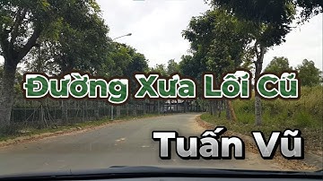 Đường Xưa Lối Cũ | Tuấn Vũ | Hoàng Thi Thơ | Nhạc Bolero | Tp Hello