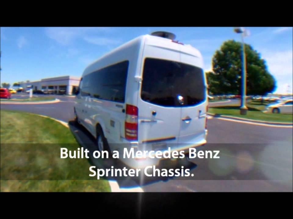 2012 Airstream Interstate | Dave Arbogast RV Depot - YouTube