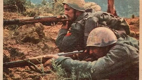 Italian Battle of the Bulge - Operation Winter Sto...