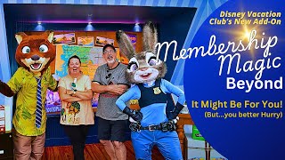 Membership Magic Beyond - Meet Nick and Judy and learn more!