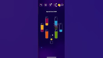 Special level 1859 on Get Color #1859 #getcolor #gameplay #iphone