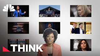 Zerlina Maxwell: 2020 Pres. Candidates Highlight The Media's Diversity Problem | Think | NBC News