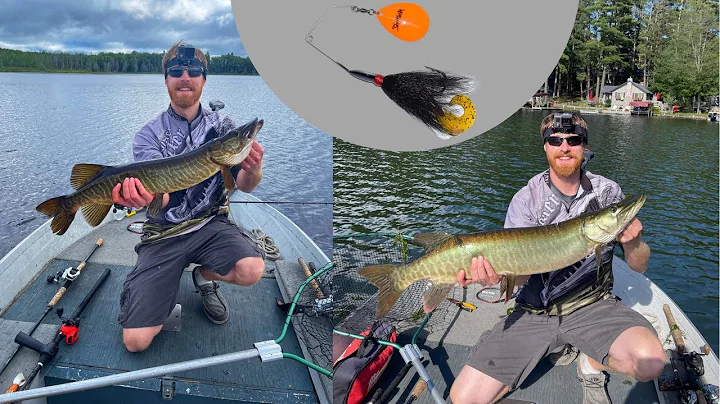 Slop Diggity Tiger Musky
