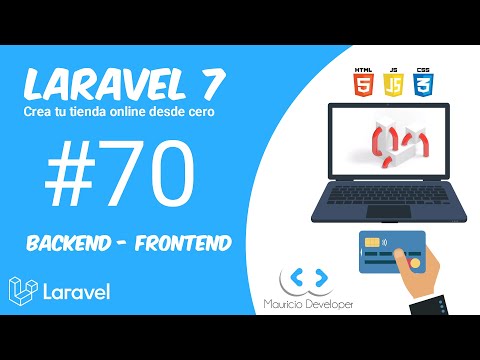 Laravel: CMS con