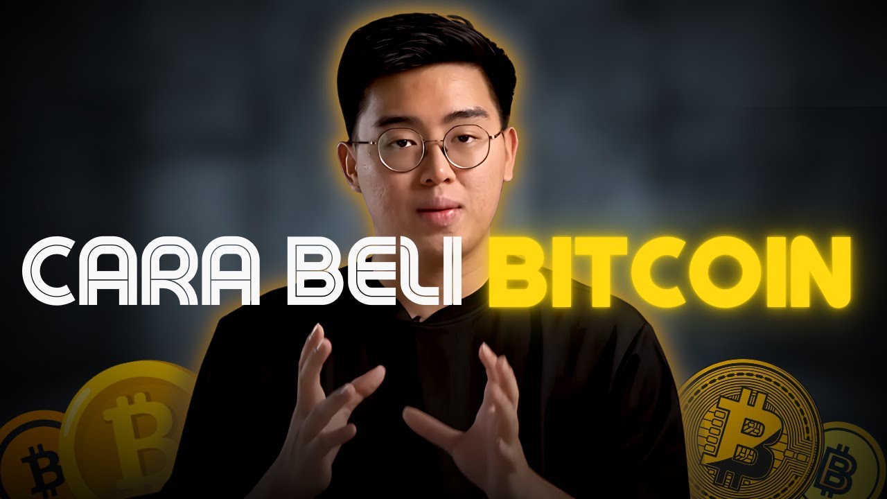 Cara Beli Bitcoin - Timothy Ronald
